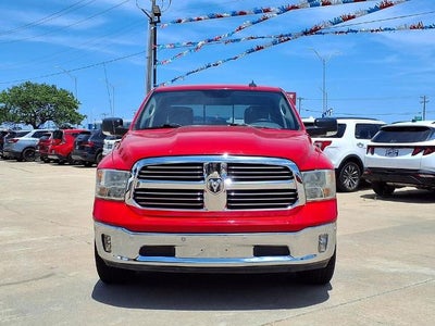 2016 RAM 1500 2WD Crew Cab 5.7 Ft Box Lone Star