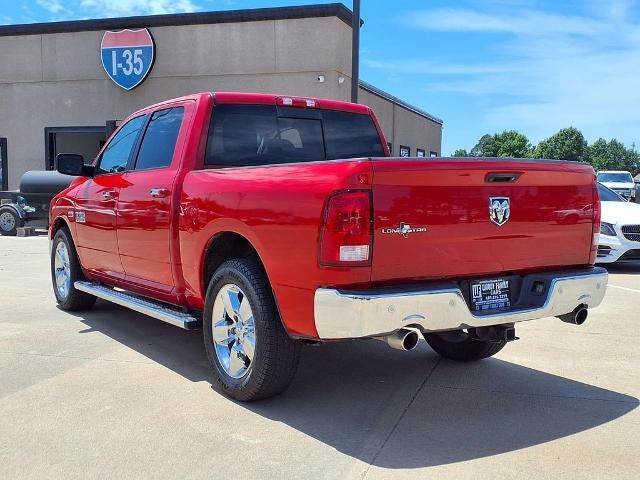 2016 RAM 1500 2WD Crew Cab 5.7 Ft Box Lone Star