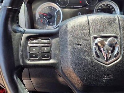 2016 RAM 1500 2WD Crew Cab 5.7 Ft Box Lone Star