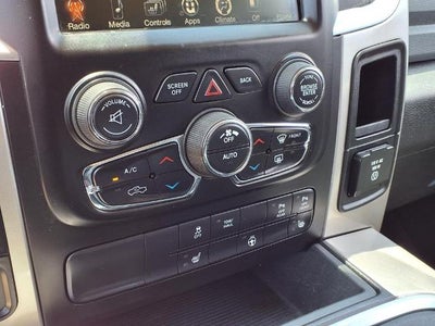 2016 RAM 1500 2WD Crew Cab 5.7 Ft Box Lone Star
