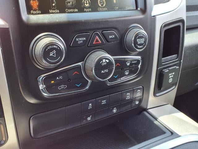 2016 RAM 1500 2WD Crew Cab 5.7 Ft Box Lone Star