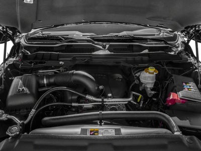 2016 RAM 1500 2WD Crew Cab 5.7 Ft Box Lone Star