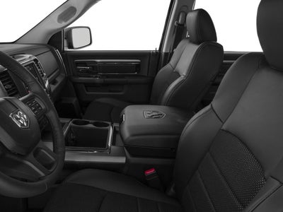 2016 RAM 1500 2WD Crew Cab 5.7 Ft Box Lone Star