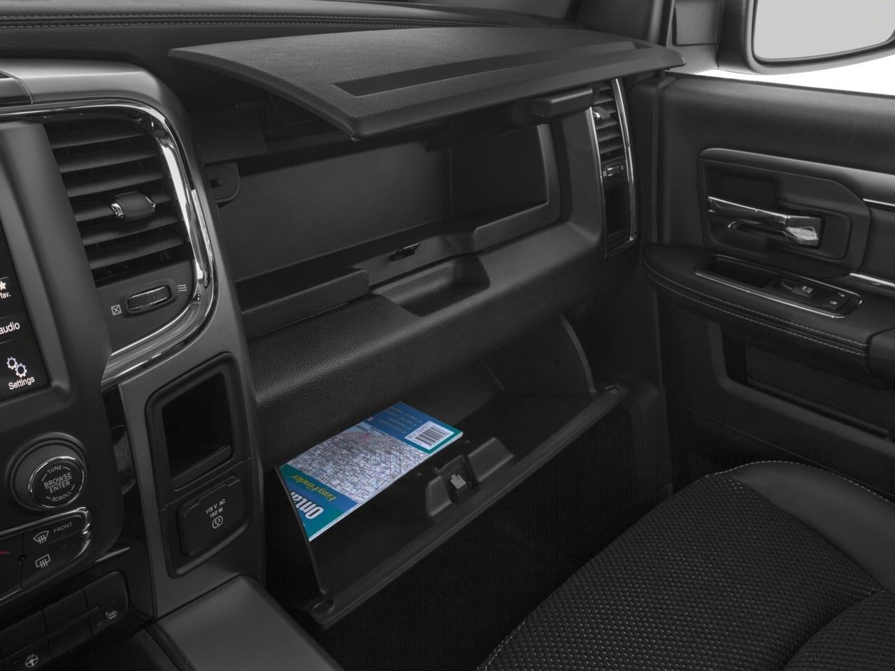 2016 RAM 1500 2WD Crew Cab 5.7 Ft Box Lone Star