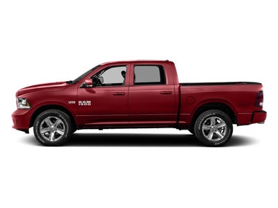 2016 RAM 1500 2WD Crew Cab 5.7 Ft Box Lone Star