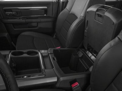 2016 RAM 1500 2WD Crew Cab 5.7 Ft Box Lone Star