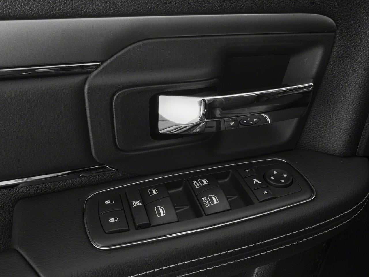 2016 RAM 1500 2WD Crew Cab 5.7 Ft Box Lone Star