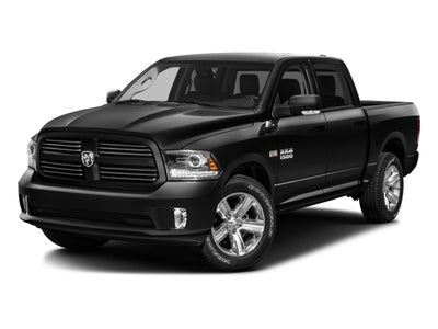 2016 RAM 1500 2WD Crew Cab 5.7 Ft Box Lone Star