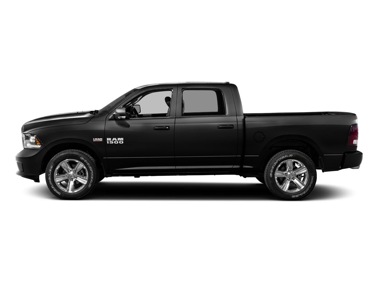 2016 RAM 1500 2WD Crew Cab 5.7 Ft Box Lone Star