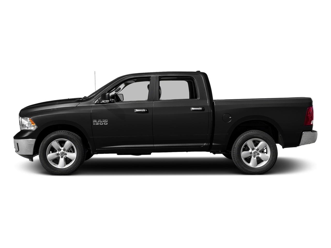 2017 RAM 1500 Big Horn 4x4 Crew Cab 5'7" Box