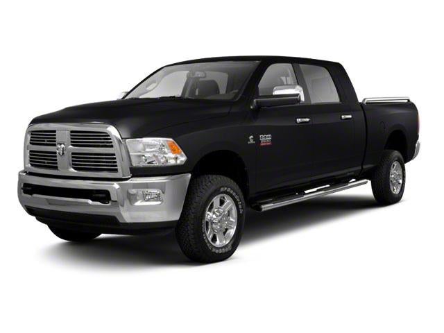 2012 RAM 2500 2WD Mega Cab 6.4 Ft Box Laramie Longhorn