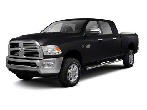 2012 RAM 2500 2WD Mega Cab 6.4 Ft Box Laramie Longhorn