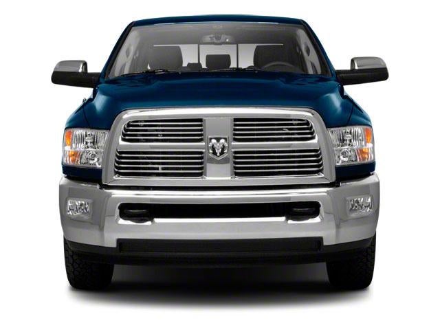 2012 RAM 2500 2WD Mega Cab 6.4 Ft Box Laramie Longhorn