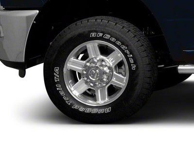 2012 RAM 2500 2WD Mega Cab 6.4 Ft Box Laramie Longhorn