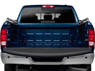 2012 RAM 2500 2WD Mega Cab 6.4 Ft Box Laramie Longhorn