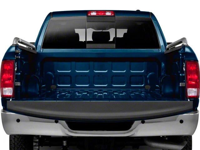 2012 RAM 2500 2WD Mega Cab 6.4 Ft Box Laramie Longhorn