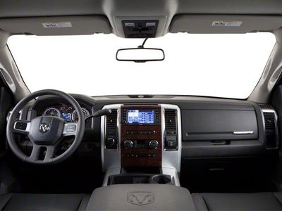 2012 RAM 2500 2WD Mega Cab 6.4 Ft Box Laramie Longhorn