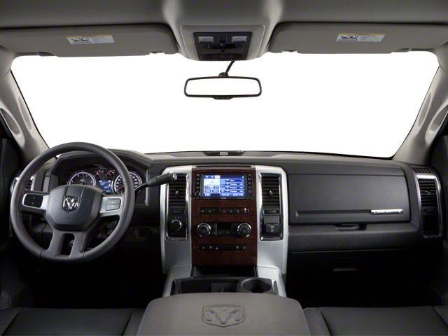 2012 RAM 2500 2WD Mega Cab 6.4 Ft Box Laramie Longhorn