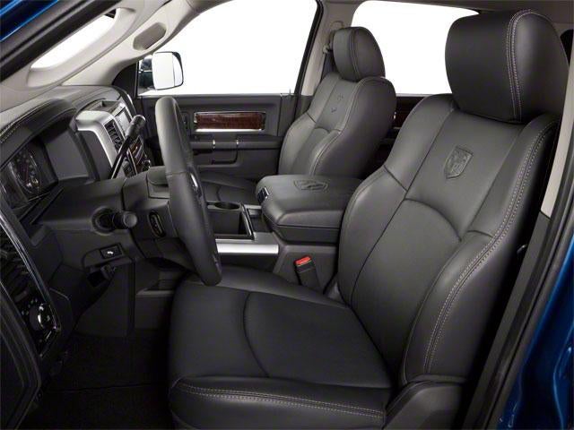 2012 RAM 2500 2WD Mega Cab 6.4 Ft Box Laramie Longhorn