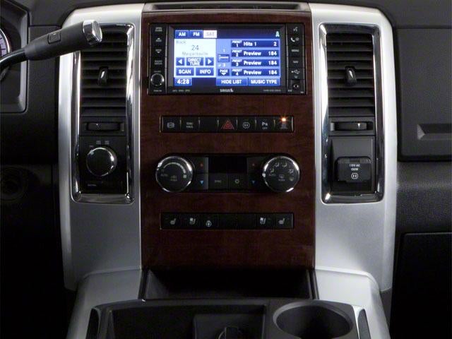 2012 RAM 2500 2WD Mega Cab 6.4 Ft Box Laramie Longhorn