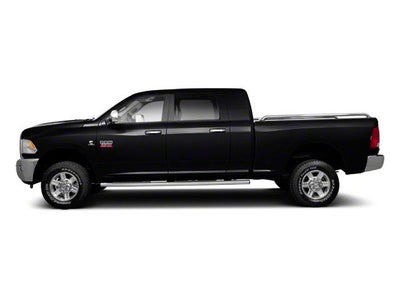 2012 RAM 2500 2WD Mega Cab 6.4 Ft Box Laramie Longhorn
