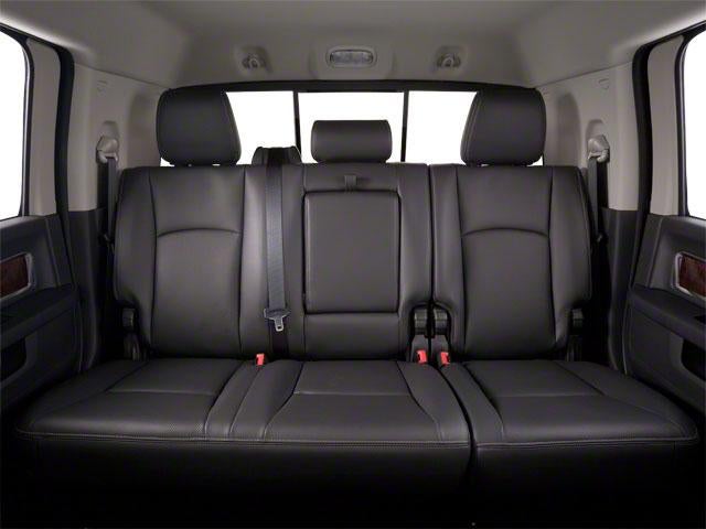 2012 RAM 2500 2WD Mega Cab 6.4 Ft Box Laramie Longhorn