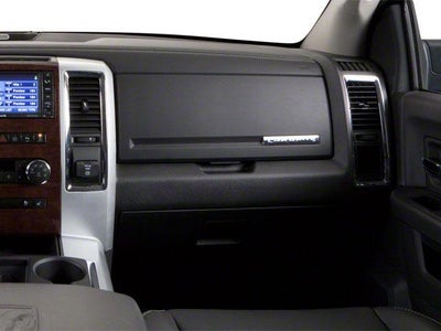 2012 RAM 2500 2WD Mega Cab 6.4 Ft Box Laramie Longhorn
