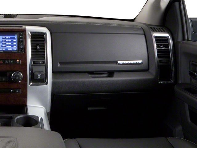 2012 RAM 2500 2WD Mega Cab 6.4 Ft Box Laramie Longhorn