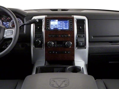 2012 RAM 2500 2WD Mega Cab 6.4 Ft Box Laramie Longhorn