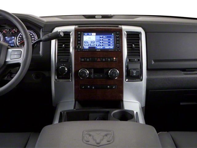 2012 RAM 2500 2WD Mega Cab 6.4 Ft Box Laramie Longhorn