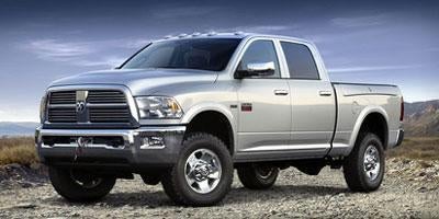 2012 RAM 2500 2WD Mega Cab 6.4 Ft Box Laramie Longhorn