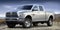 2012 RAM 2500 2WD Mega Cab 6.4 Ft Box Laramie Longhorn