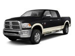 2012 RAM 2500 2WD Mega Cab 6.4 Ft Box Laramie Longhorn