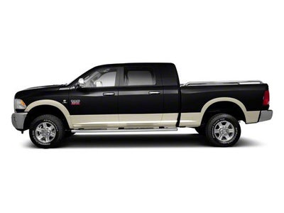 2012 RAM 2500 2WD Mega Cab 6.4 Ft Box Laramie Longhorn
