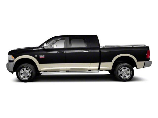 2012 RAM 2500 2WD Mega Cab 6.4 Ft Box Laramie Longhorn