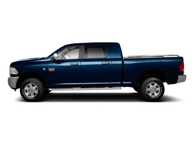2012 RAM 2500 2WD Mega Cab 6.4 Ft Box Laramie Longhorn