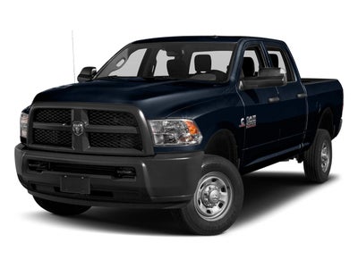 2017 RAM 2500 Tradesman 4x4 Crew Cab 6'4" Box