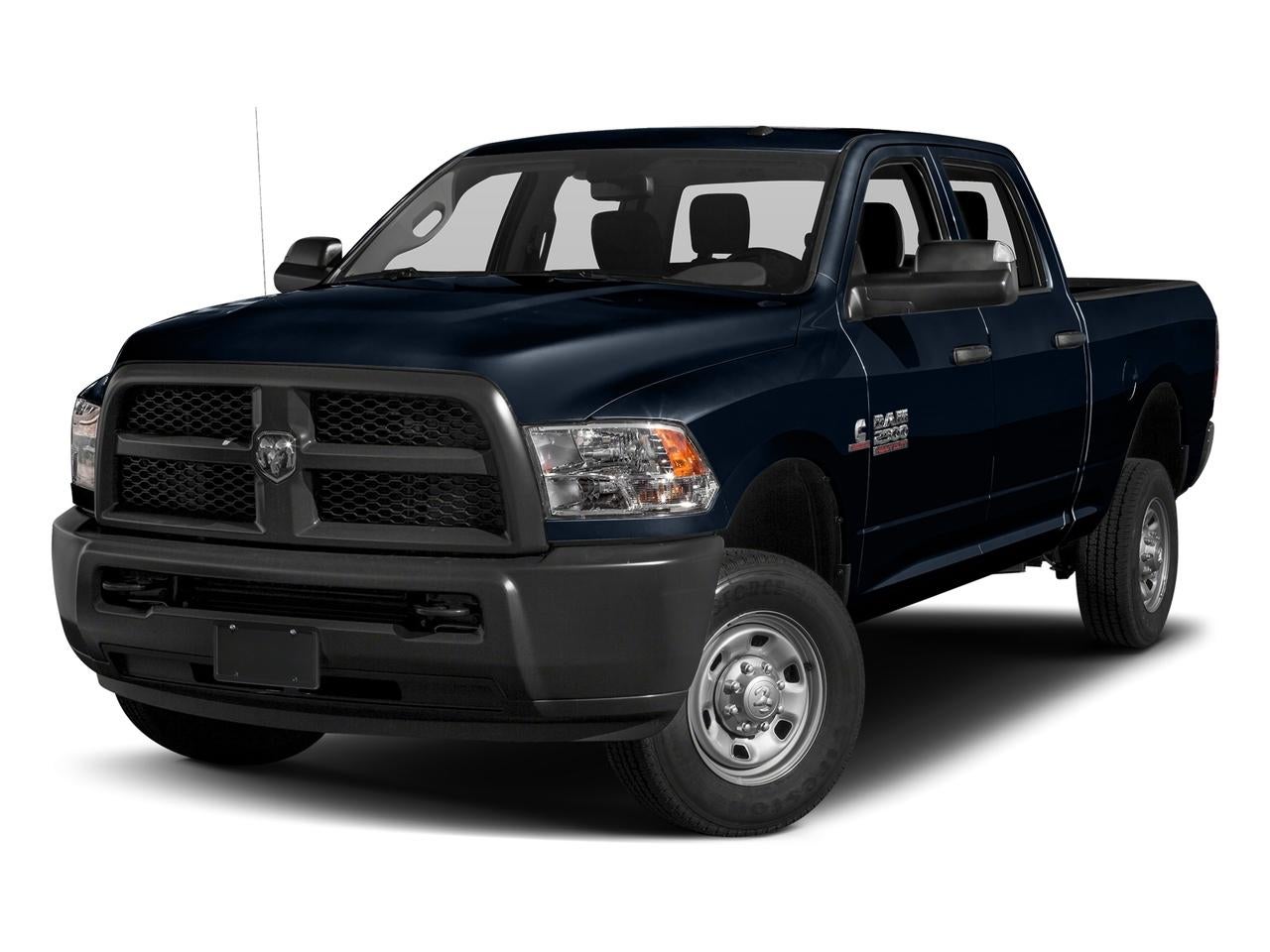 2017 RAM 2500 Tradesman 4x4 Crew Cab 6'4" Box