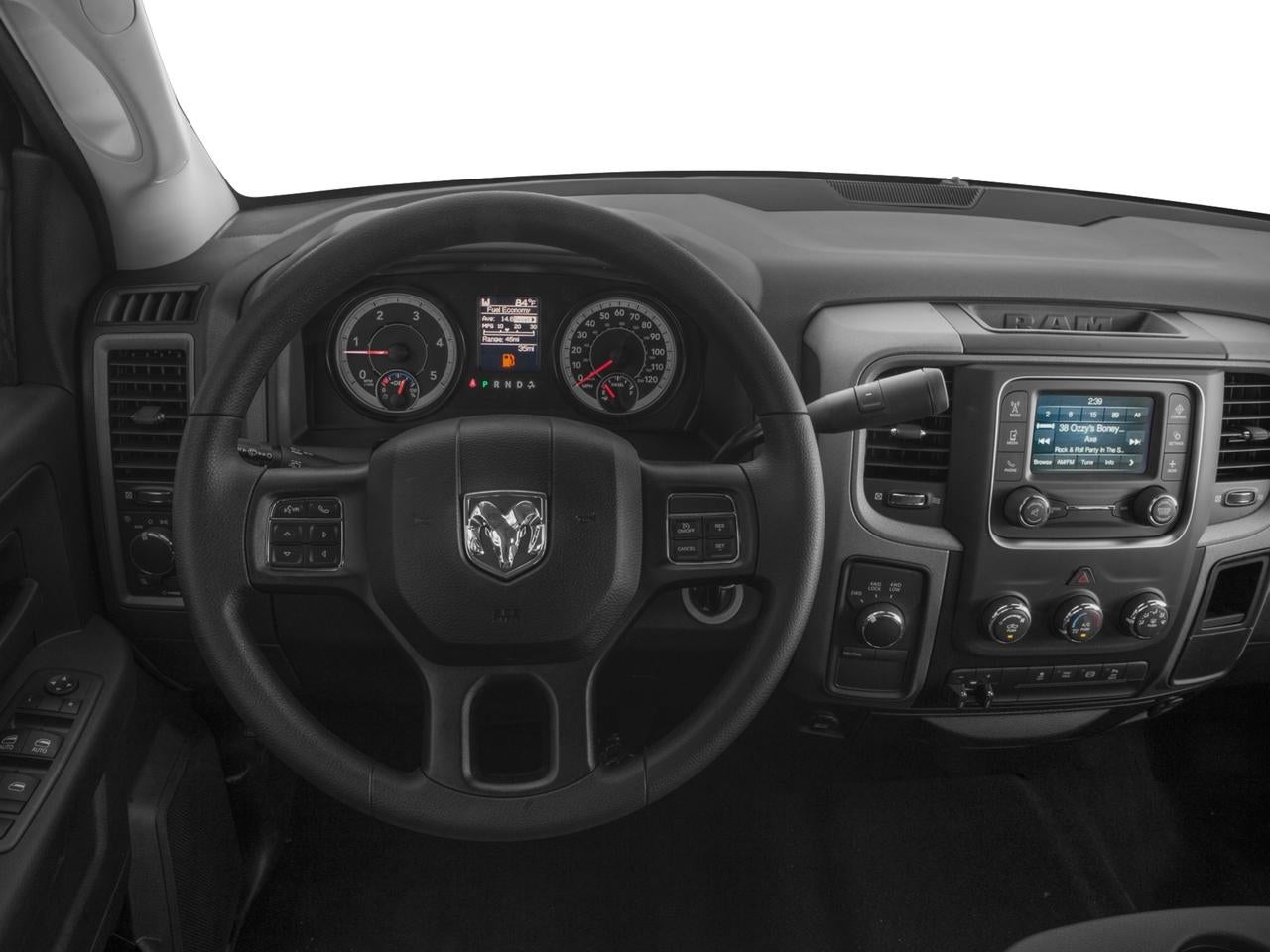 2017 RAM 2500 Tradesman 4x4 Crew Cab 6'4" Box