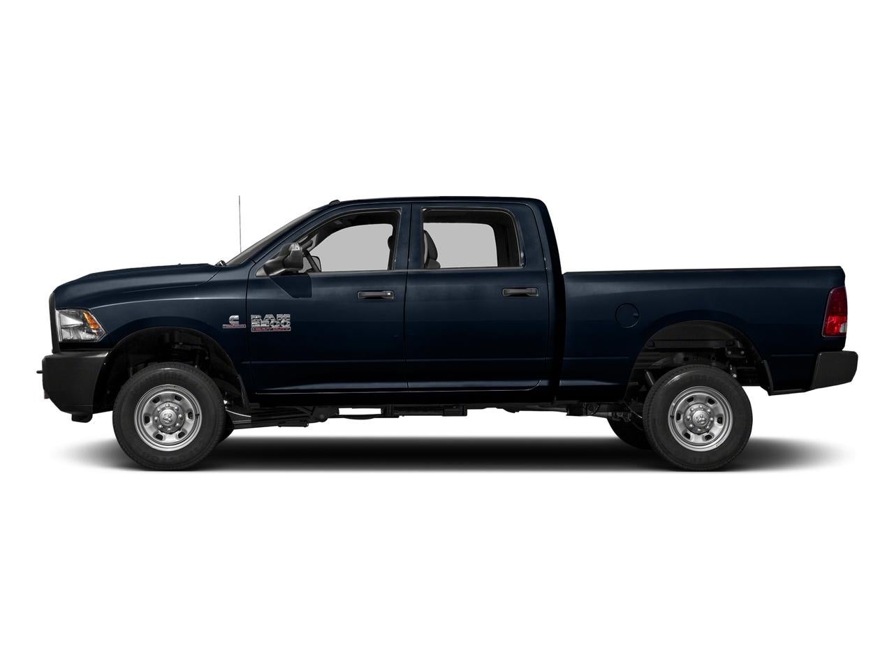 2017 RAM 2500 Tradesman 4x4 Crew Cab 6'4" Box