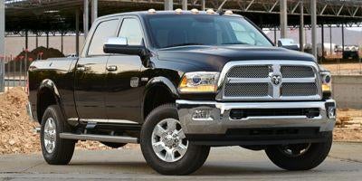 2017 RAM 2500 Tradesman 4x4 Crew Cab 6'4" Box