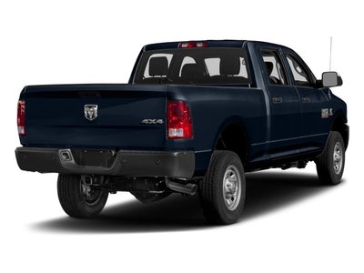2017 RAM 2500 Tradesman 4x4 Crew Cab 6'4" Box