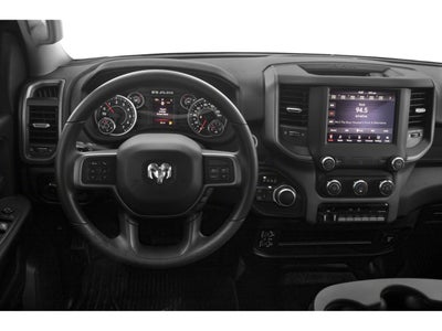 2020 RAM 2500 Tradesman 4x4 Crew Cab 6'4" Box