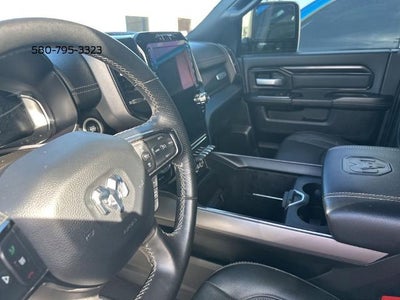 2024 RAM 2500 Rebel 4x4 Crew Cab 6'4" Box