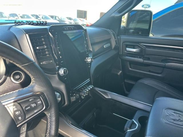 2024 RAM 2500 Rebel 4x4 Crew Cab 6'4" Box