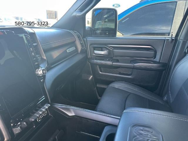 2024 RAM 2500 Rebel 4x4 Crew Cab 6'4" Box