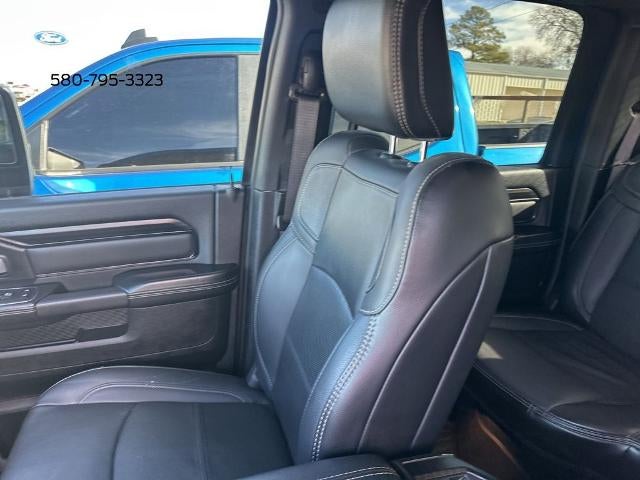 2024 RAM 2500 Rebel 4x4 Crew Cab 6'4" Box