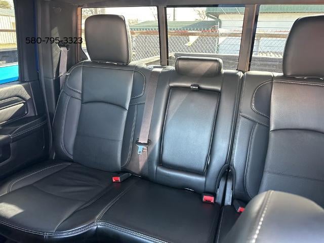 2024 RAM 2500 Rebel 4x4 Crew Cab 6'4" Box