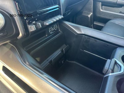 2024 RAM 2500 Rebel 4x4 Crew Cab 6'4" Box