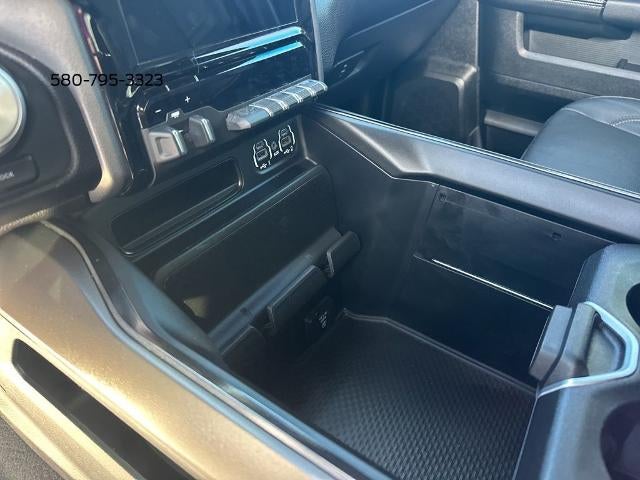 2024 RAM 2500 Rebel 4x4 Crew Cab 6'4" Box